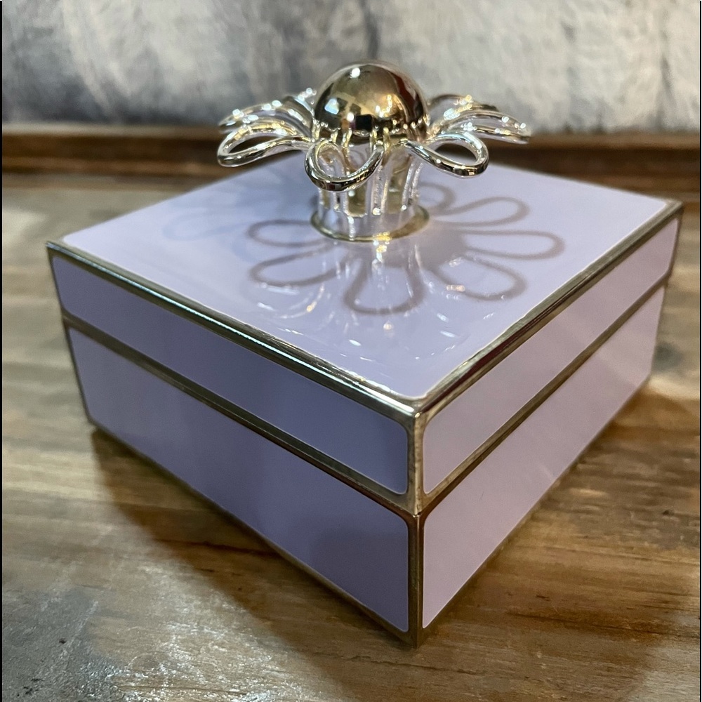 ♠️ Kate Spade trinket box